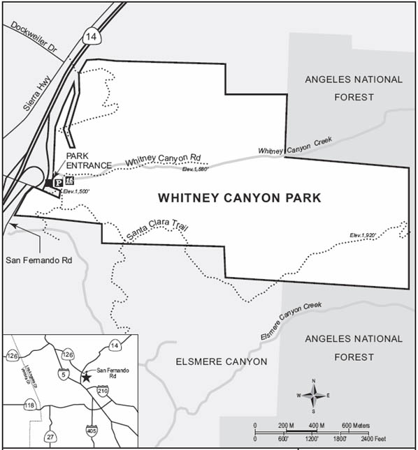 Patrol Sites