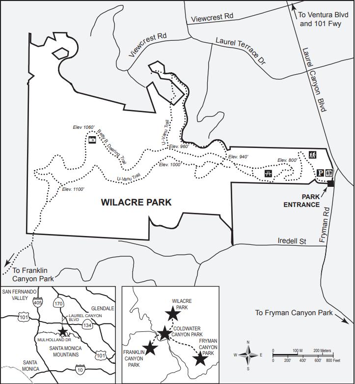 Patrol Sites